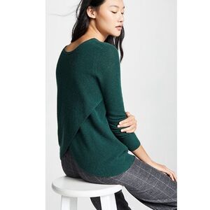 Autumn Cashmere Reversible Sweater